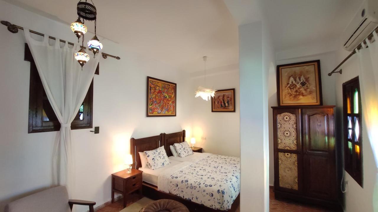 Casa Bellavista Chaouen Apartment Chefchaouen Exterior photo